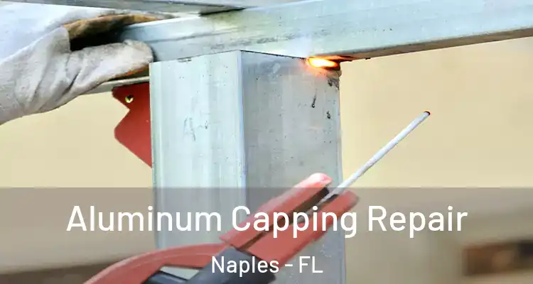  Aluminum Capping Repair Naples - FL
