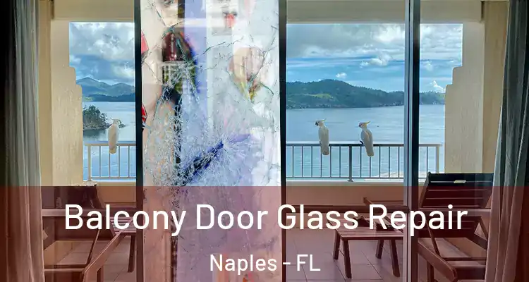  Balcony Door Glass Repair Naples - FL