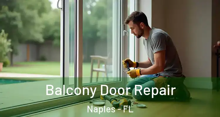  Balcony Door Repair Naples - FL