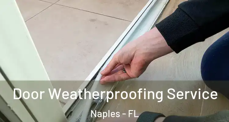  Door Weatherproofing Service Naples - FL
