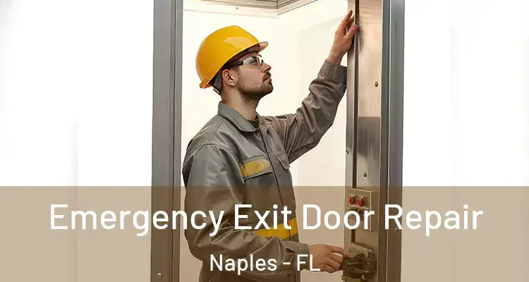  Emergency Exit Door Repair Naples - FL