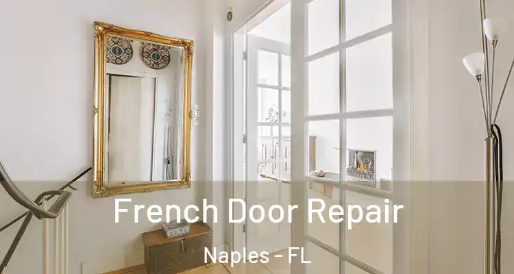 French Door Repair Naples - FL