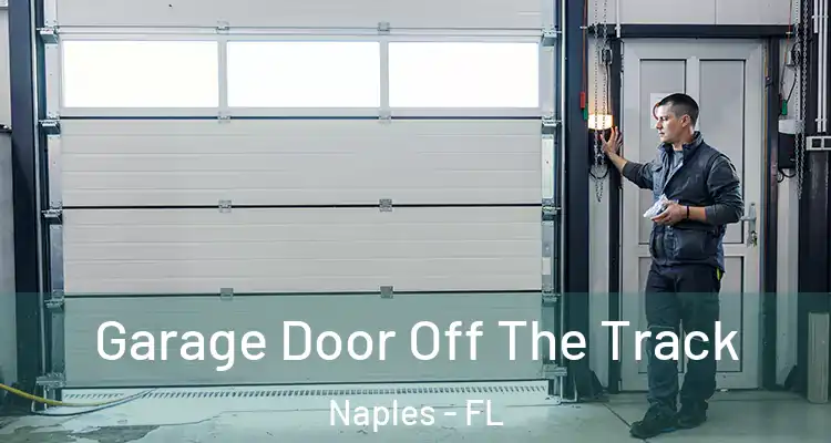  Garage Door Off The Track Naples - FL