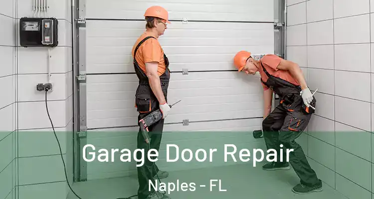  Garage Door Repair Naples - FL
