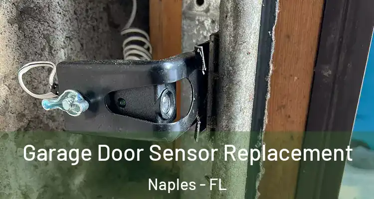  Garage Door Sensor Replacement Naples - FL