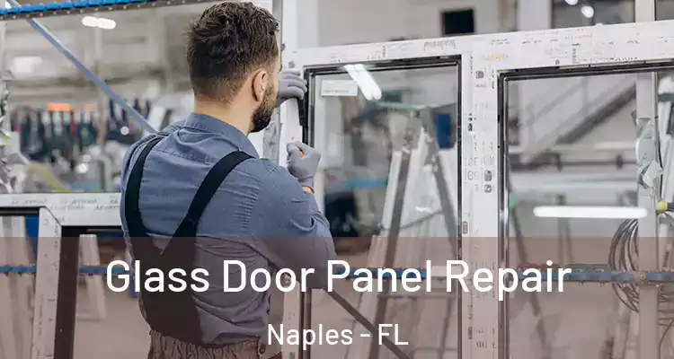  Glass Door Panel Repair Naples - FL
