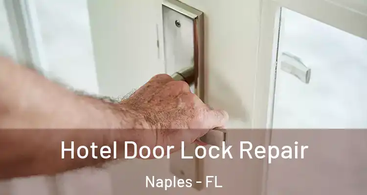  Hotel Door Lock Repair Naples - FL