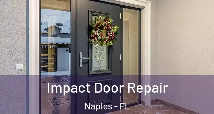  Impact Door Repair Naples - FL