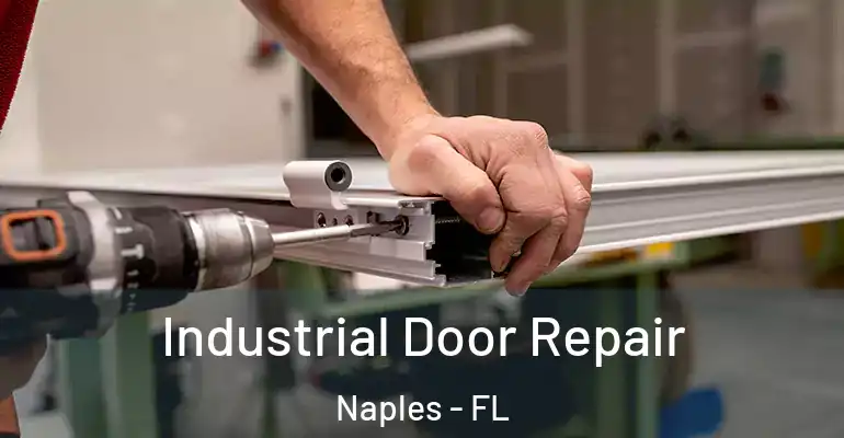  Industrial Door Repair Naples - FL