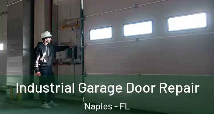  Industrial Garage Door Repair Naples - FL