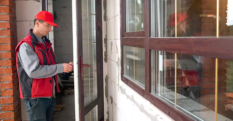 Comprehensive Commercial Door Repair Services in Naples, FL