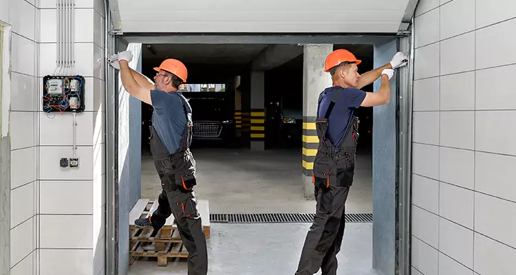 Commercial Garage Doors Near Me in Naples, FL