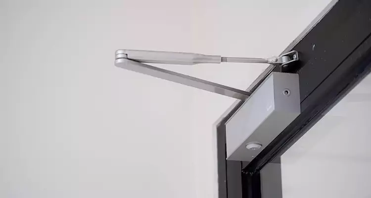 Screen Door Closer Installation in Naples, FL