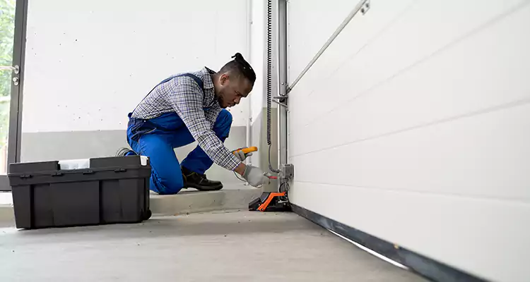 Garage Door Sensor Repair in Naples, FL