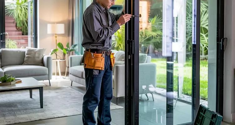 Sliding Glass Door Repair in Naples, FL