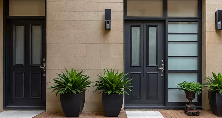 Impact Entry Doors Repair in Naples, FL