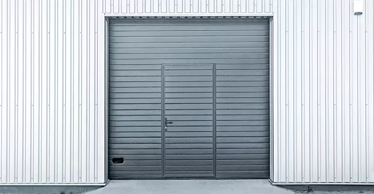 Trusted Industrial Overhead Door Repair in Naples, FL