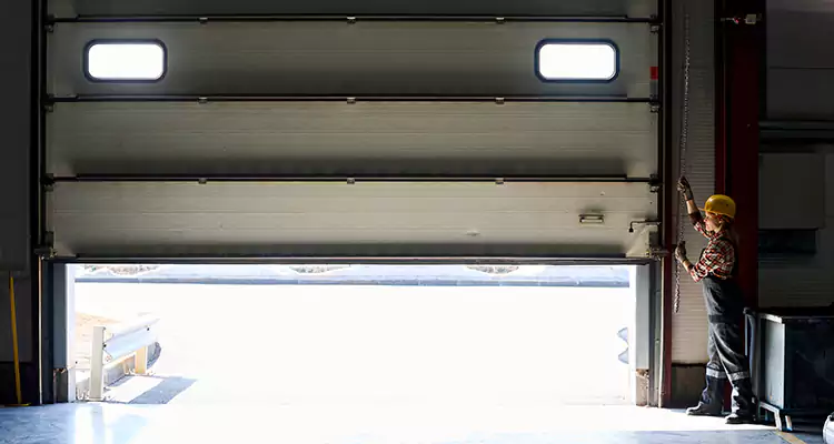 Industrial Roll Up Door Repair Services in Naples, FL