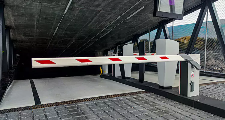 Park Plus Boom Barrier Repair in Naples, FL