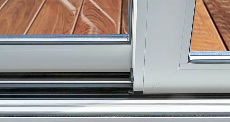 Patio Doors Leaking Water Issue Repair Services in Naples, FL