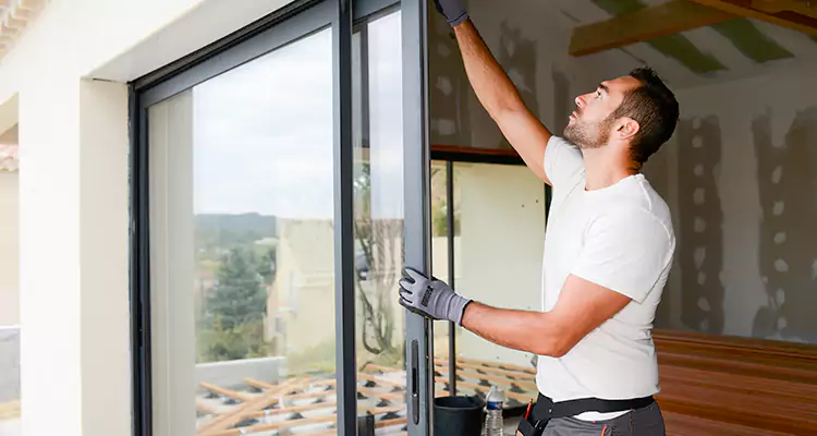 Patio Sliding Glass Door Replacement Rollers in Naples, FL