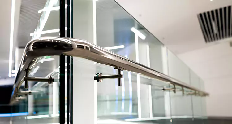 Glass Handrail Systems Replacement in Naples, FL