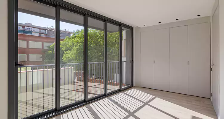 Balcony Sliding Glass Doors in Naples, FL