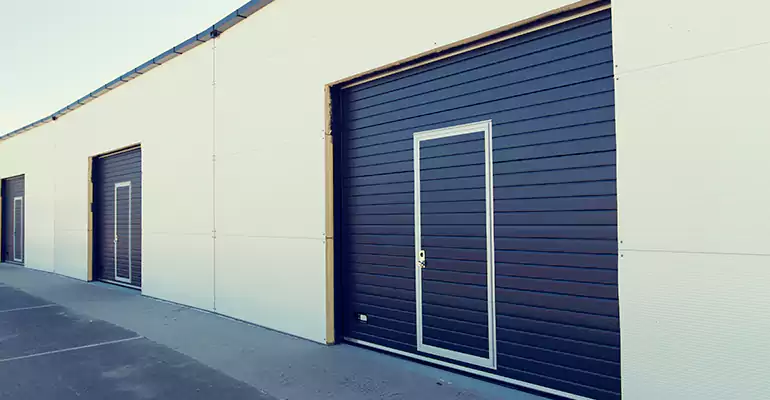 Commercial Warehouse Door Repair in Naples, FL