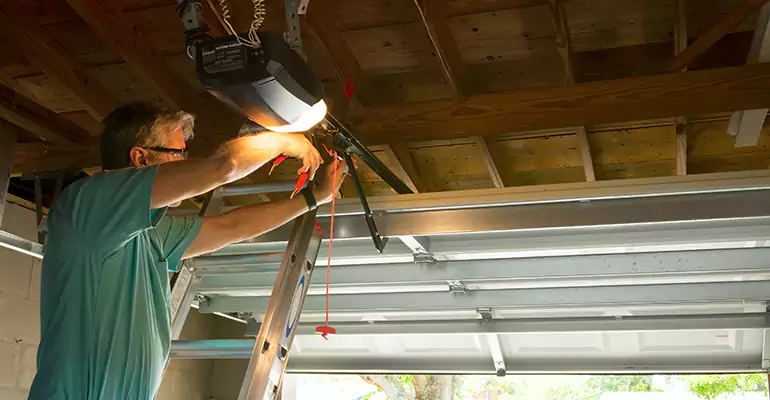 Chamberlain Garage Door Repair in Naples, FL