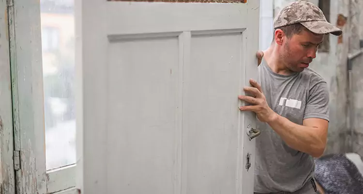 Home Front Door Replacement in Naples, FL