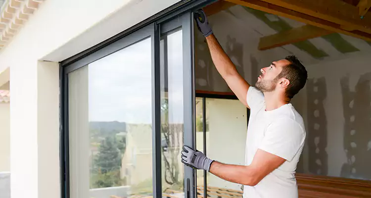 Patio Glass Panels Repair in Naples, FL