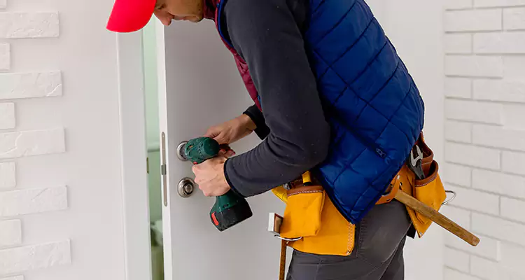 Residential Door Repair in Naples, FL