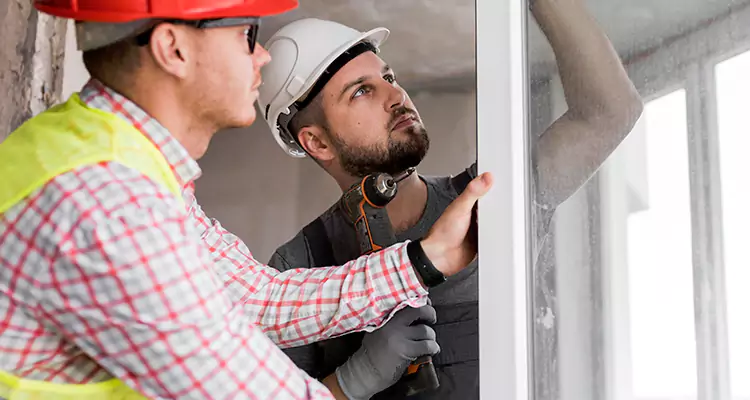 Steel Casement Window Restoration in Naples, FL