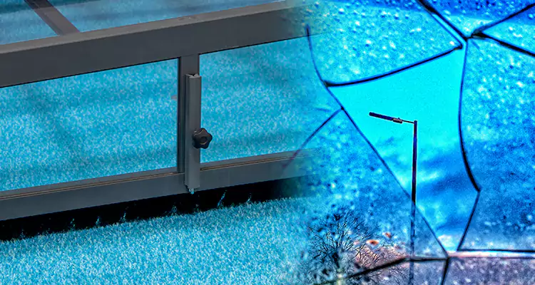 Solar Screen Repair for Pool Enclosure in Naples, FL