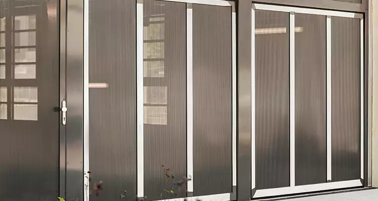 Metal Mesh Door Installation Services in Naples, FL