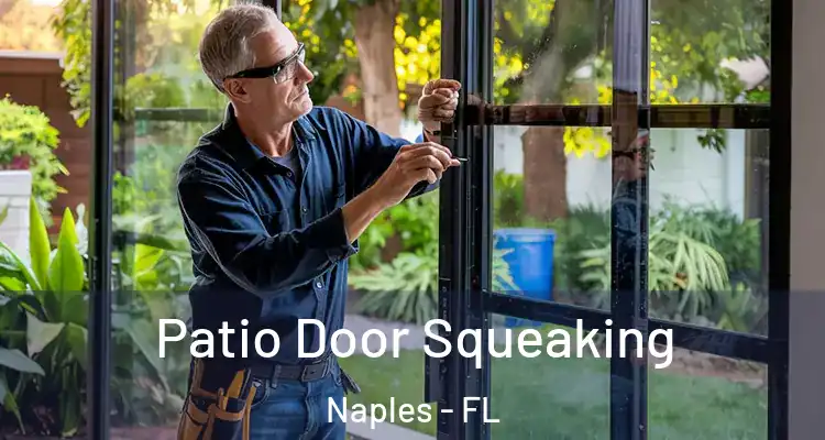  Patio Door Squeaking Naples - FL