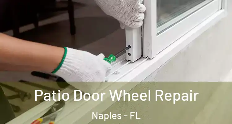  Patio Door Wheel Repair Naples - FL