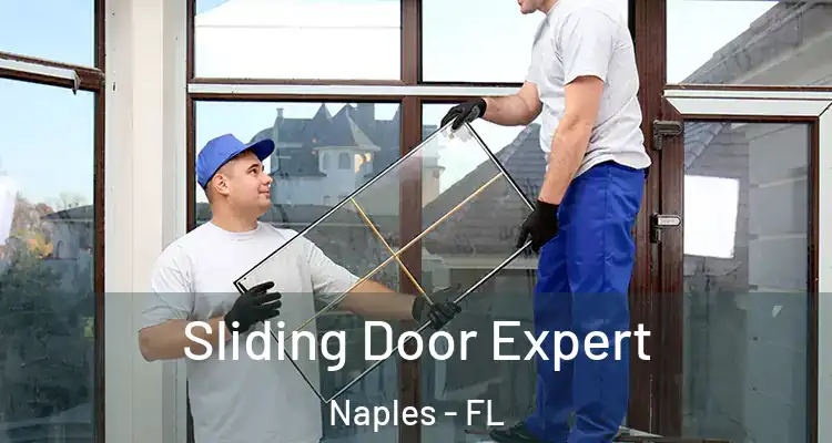 Sliding Door Expert Naples - FL