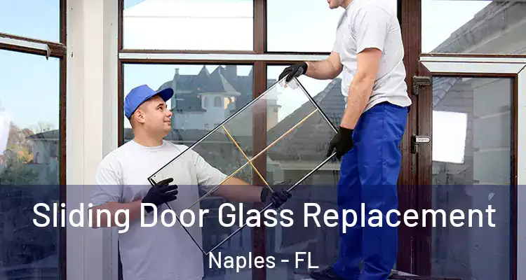  Sliding Door Glass Replacement Naples - FL