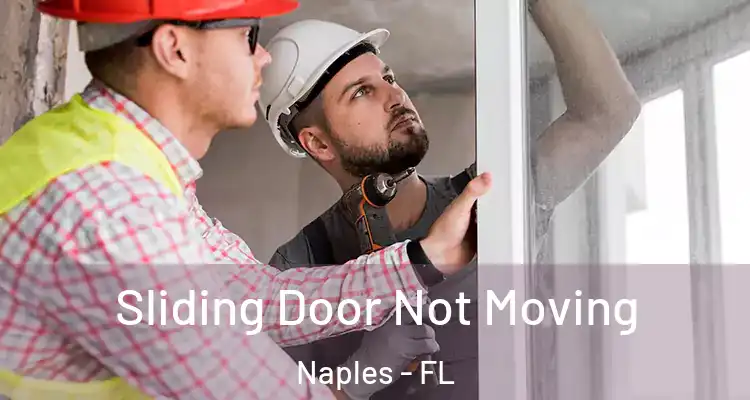  Sliding Door Not Moving Naples - FL