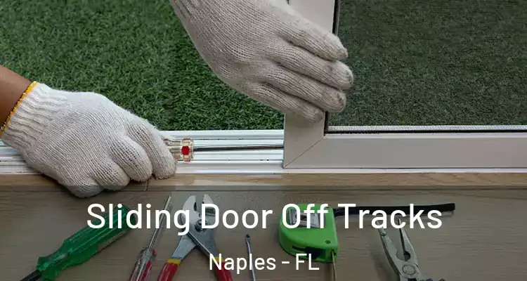  Sliding Door Off Tracks Naples - FL
