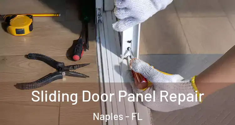  Sliding Door Panel Repair Naples - FL