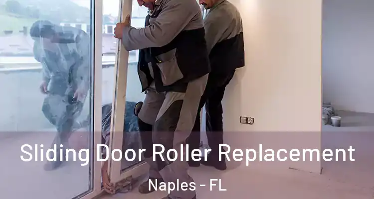  Sliding Door Roller Replacement Naples - FL