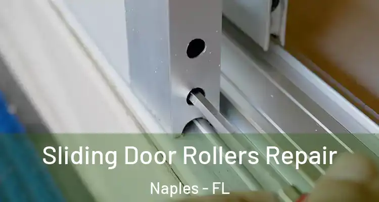  Sliding Door Rollers Repair Naples - FL