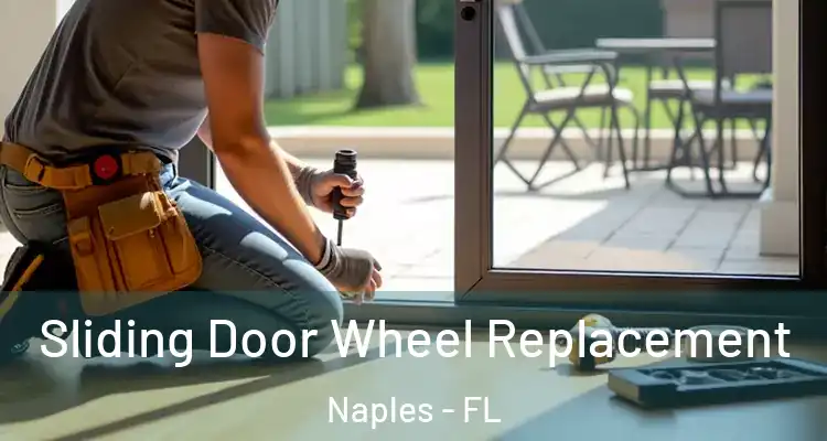  Sliding Door Wheel Replacement Naples - FL