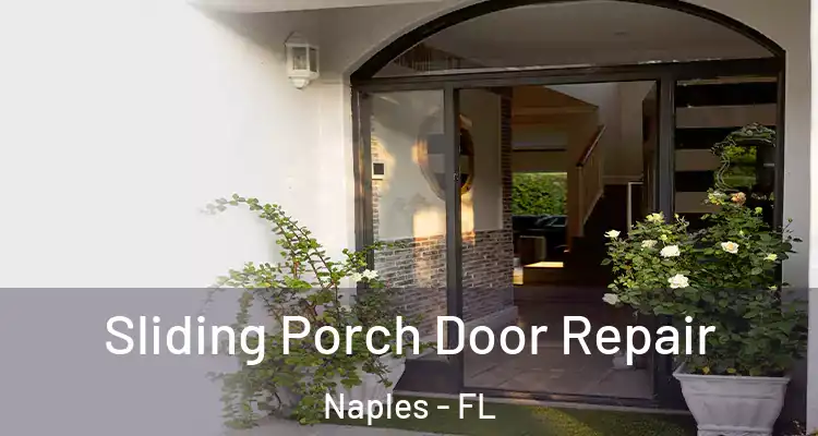  Sliding Porch Door Repair Naples - FL