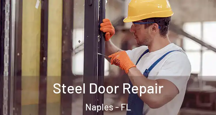  Steel Door Repair Naples - FL