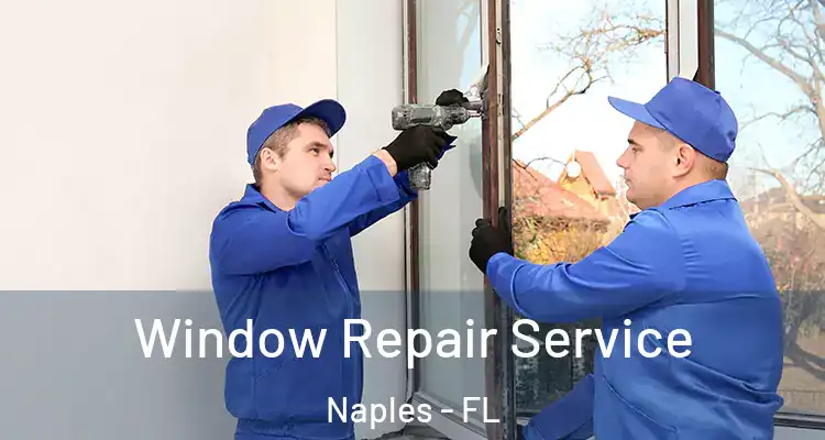  Window Repair Service Naples - FL